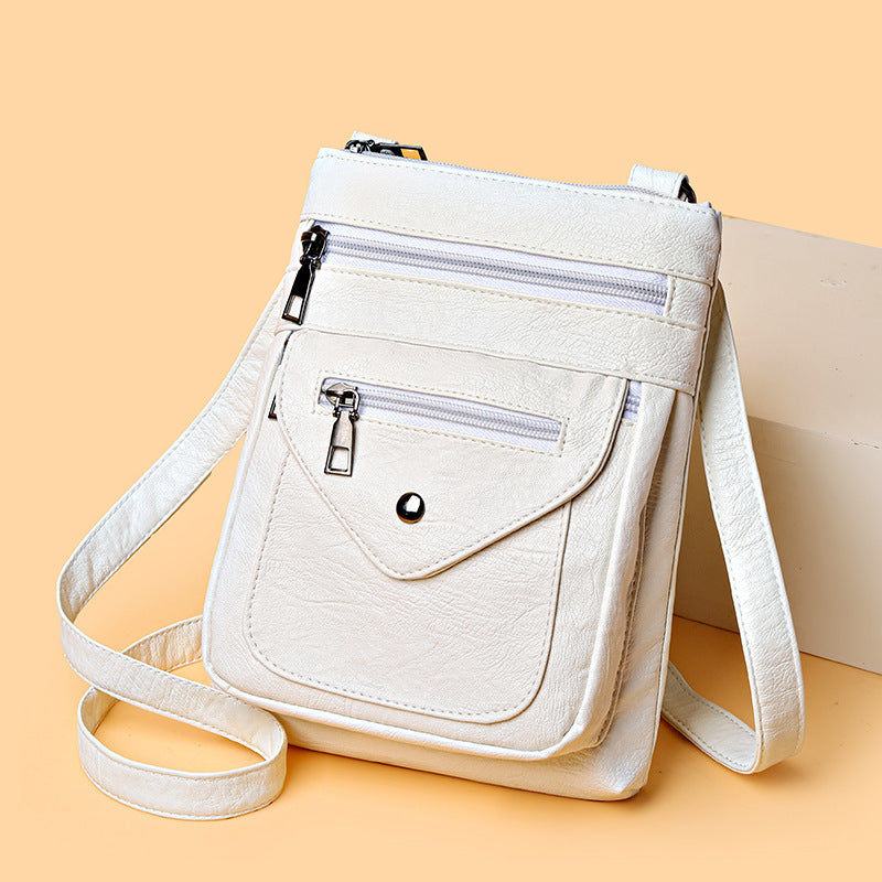 Sac Bandoulière Texturé pour Femme