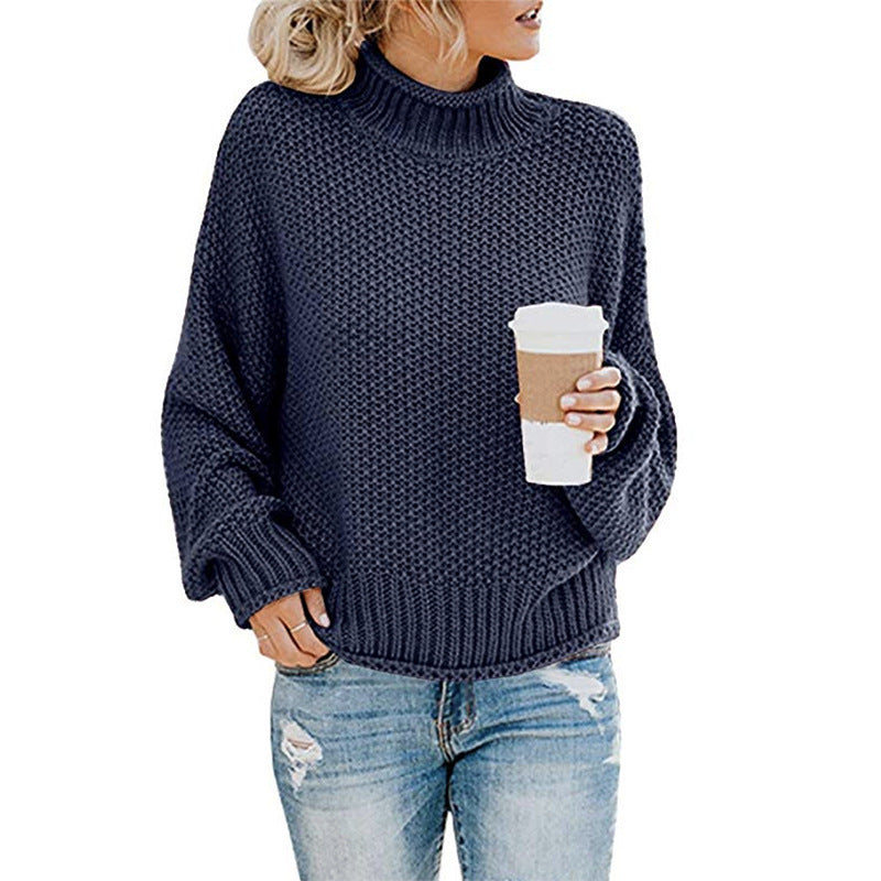 Pull Épais Douillet et Élégant