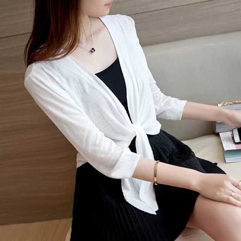Gilet Châle Léger pour Femme
