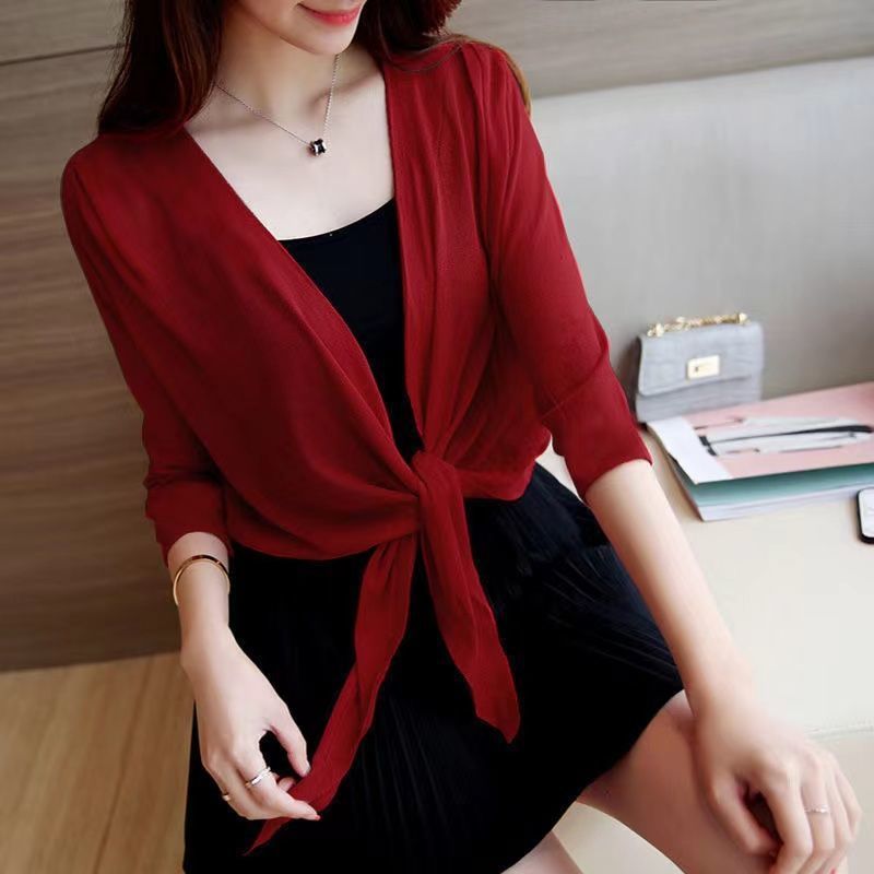Gilet Châle Léger pour Femme