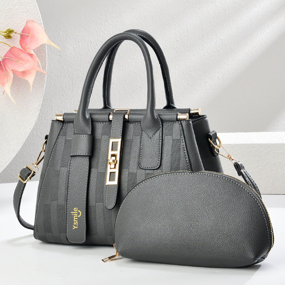 Sac à Main Bandoulière Élégant et Polyvalent