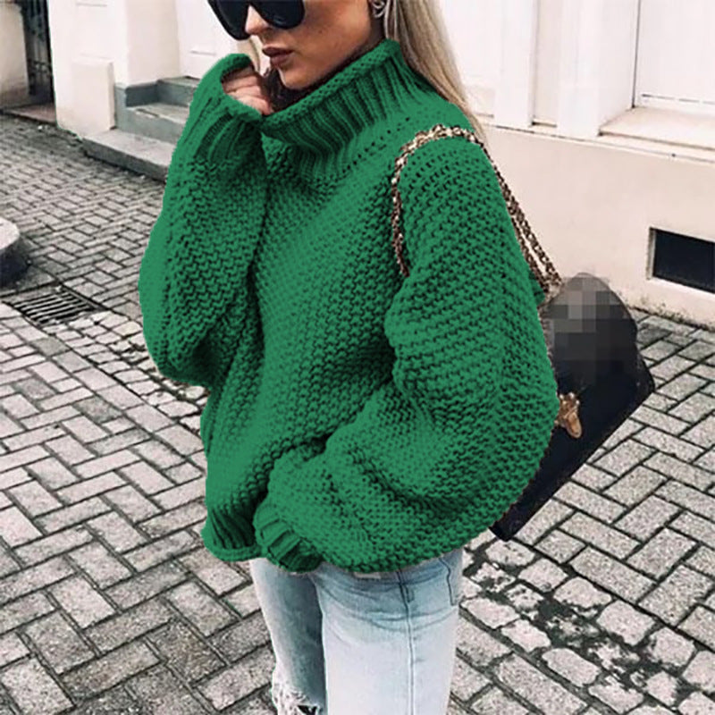 Pull Épais Douillet et Élégant