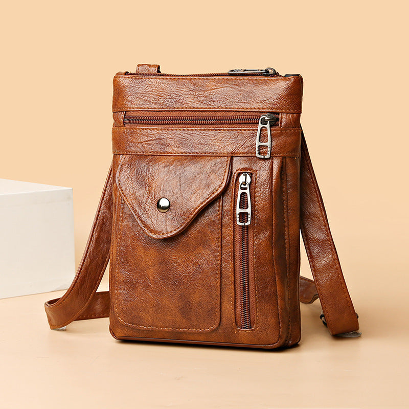 Sac Bandoulière Texturé pour Femme