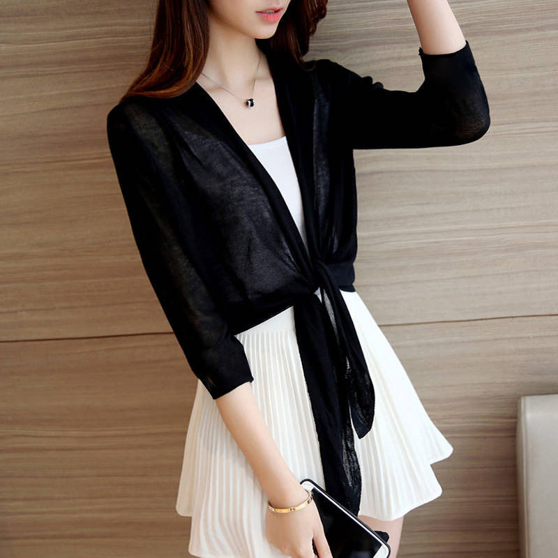Gilet Châle Léger pour Femme