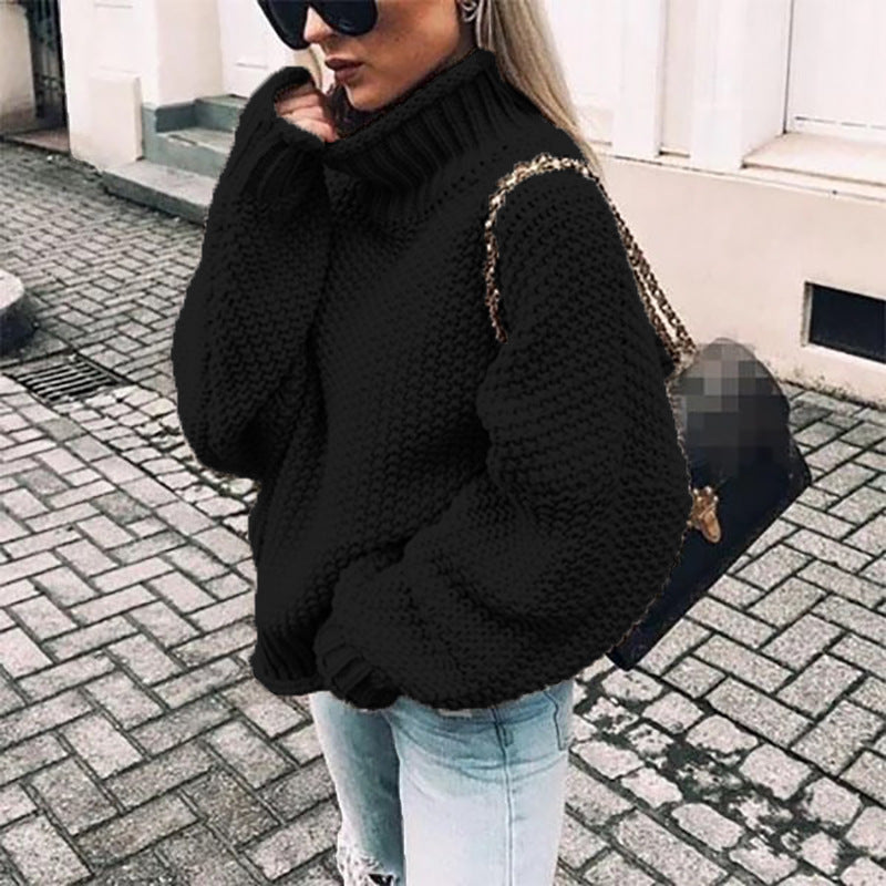 Pull Épais Douillet et Élégant