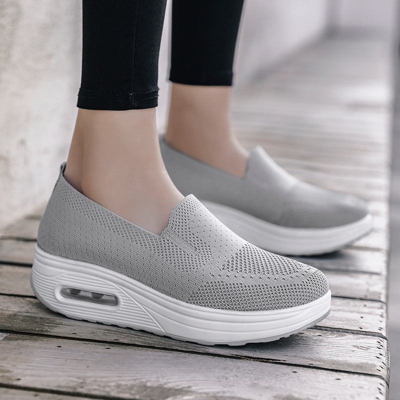 Mama™ | Chaussures de Marche à Coussin d’Air – Confort & Style au Quotidien