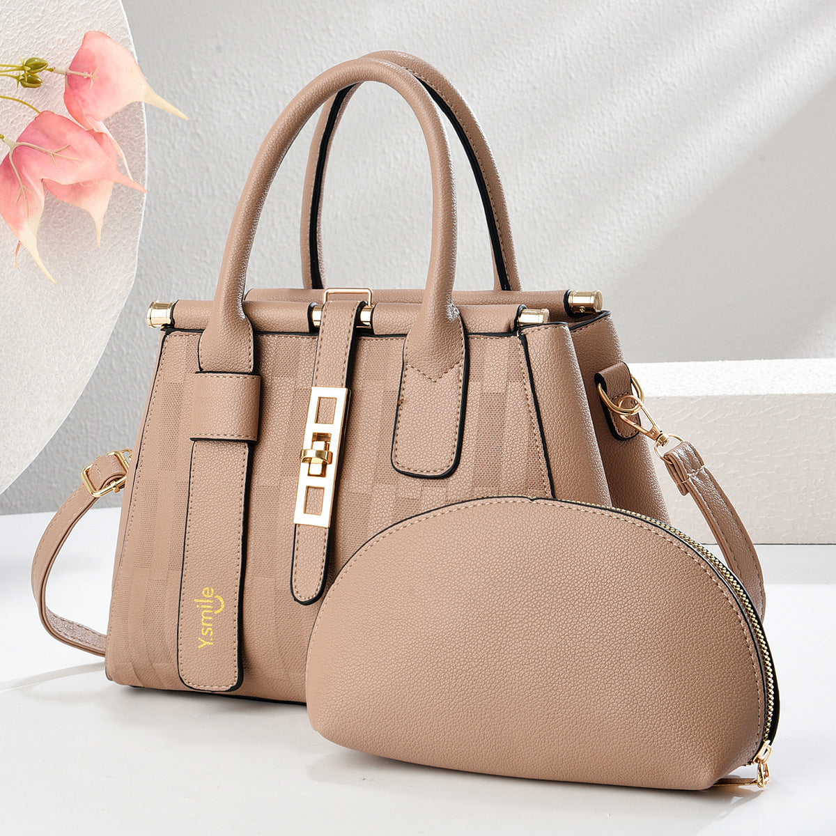 Sac à Main Bandoulière Élégant et Polyvalent