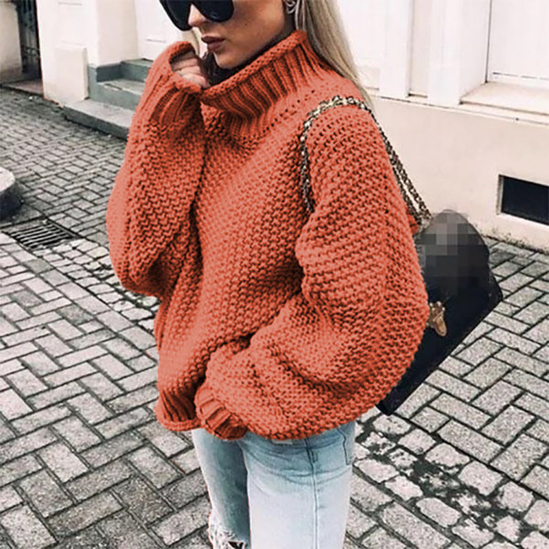 Pull Épais Douillet et Élégant