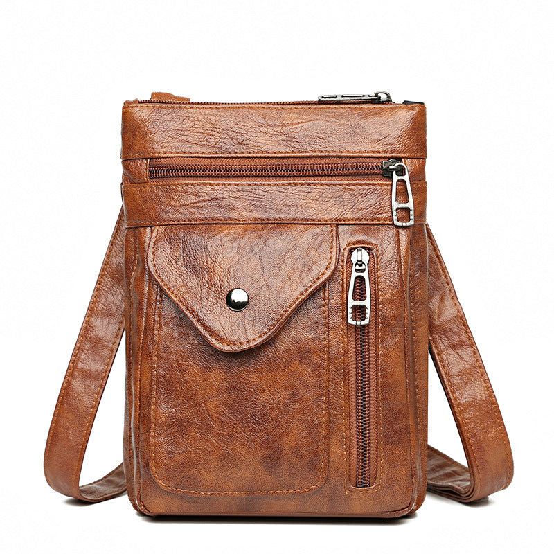 Sac Bandoulière Texturé pour Femme