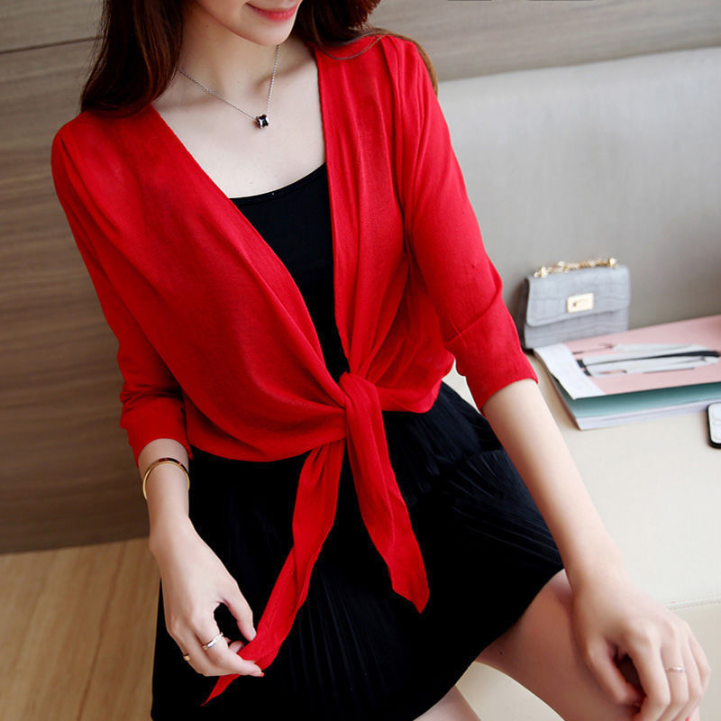 Gilet Châle Léger pour Femme