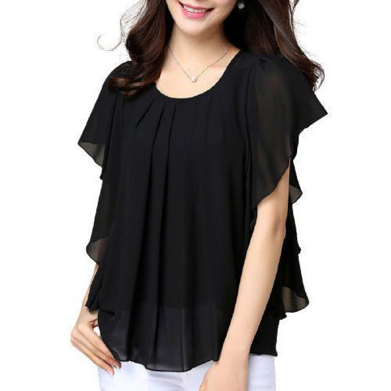 Chemise Ample Grande Taille