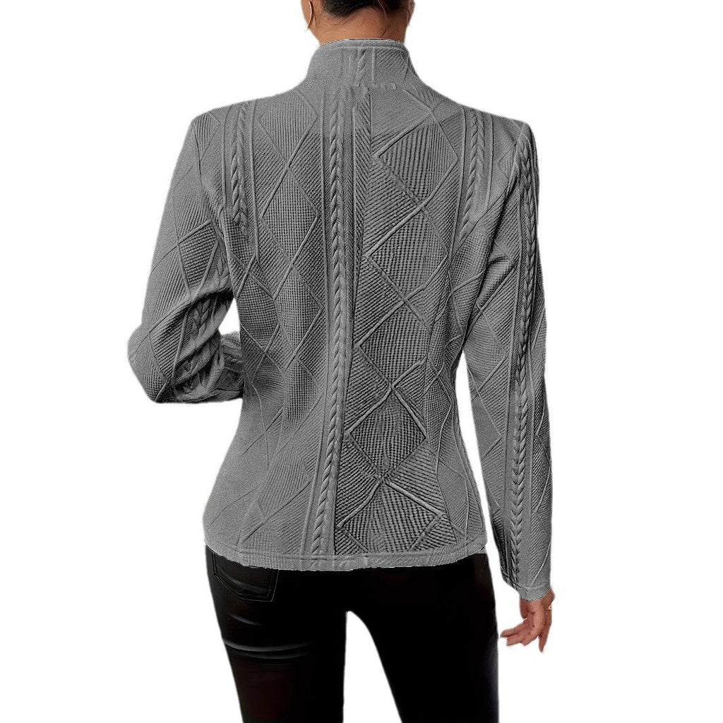 Veste Blazer Femme Slim Chic