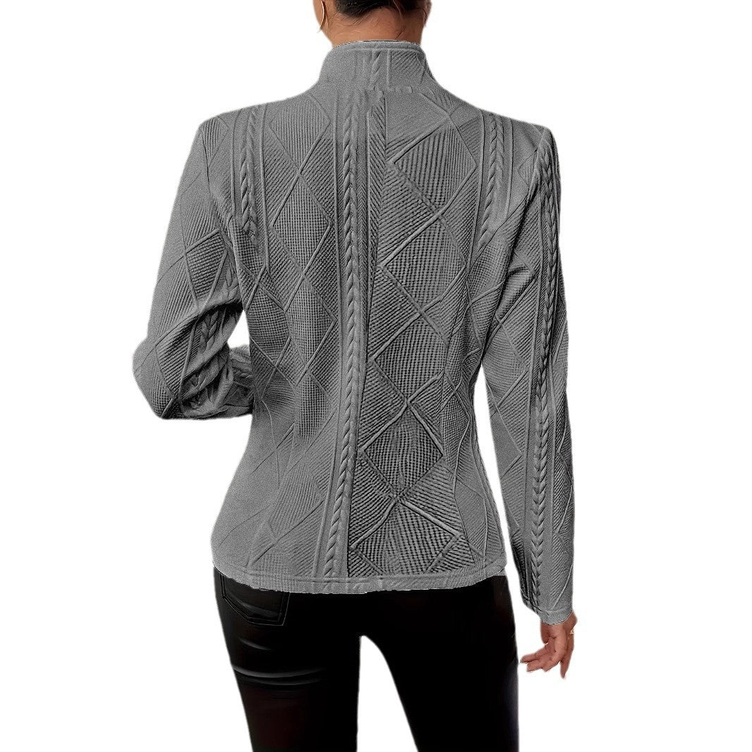 Veste Blazer Femme Slim Chic