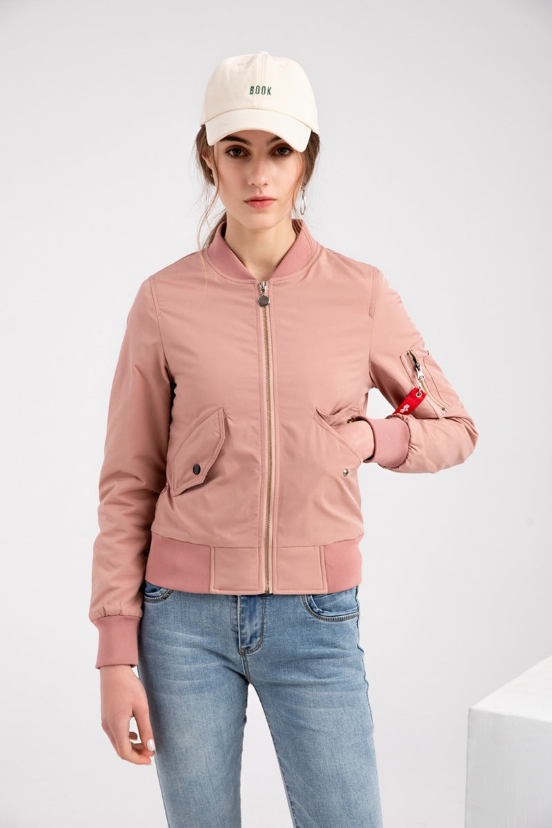 Veste Bomber Baseball