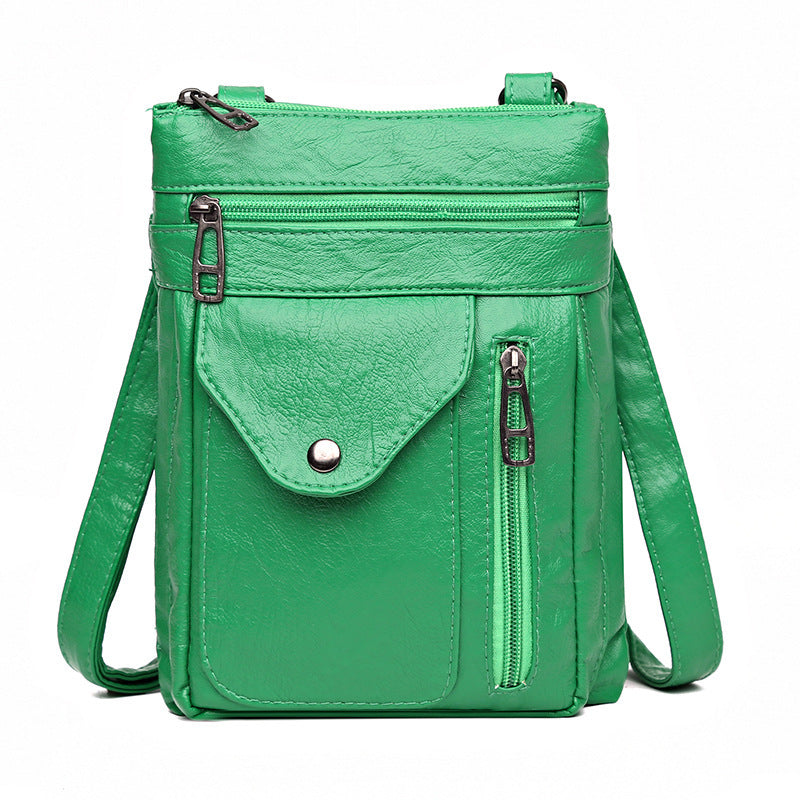 Sac Bandoulière Texturé pour Femme