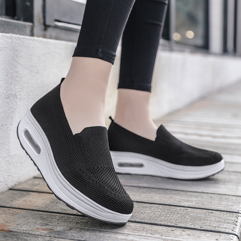 Mama™ | Chaussures de Marche à Coussin d’Air – Confort & Style au Quotidien