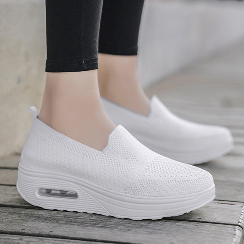 Mama™ | Chaussures de Marche à Coussin d’Air – Confort & Style au Quotidien