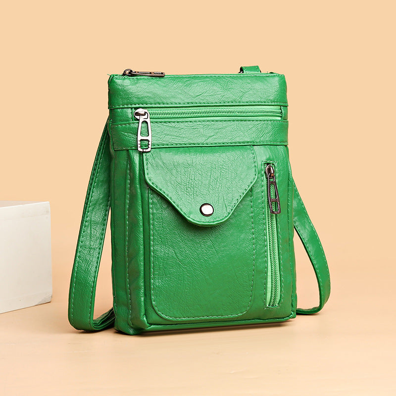Sac Bandoulière Texturé pour Femme