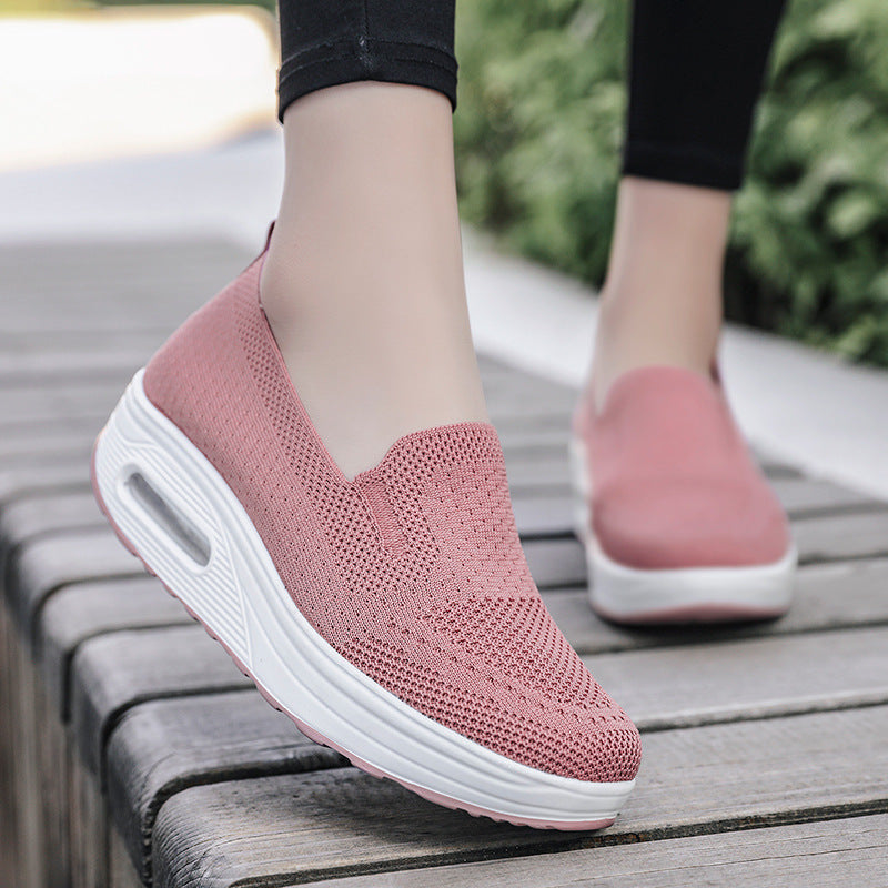 Mama™ | Chaussures de Marche à Coussin d’Air – Confort & Style au Quotidien
