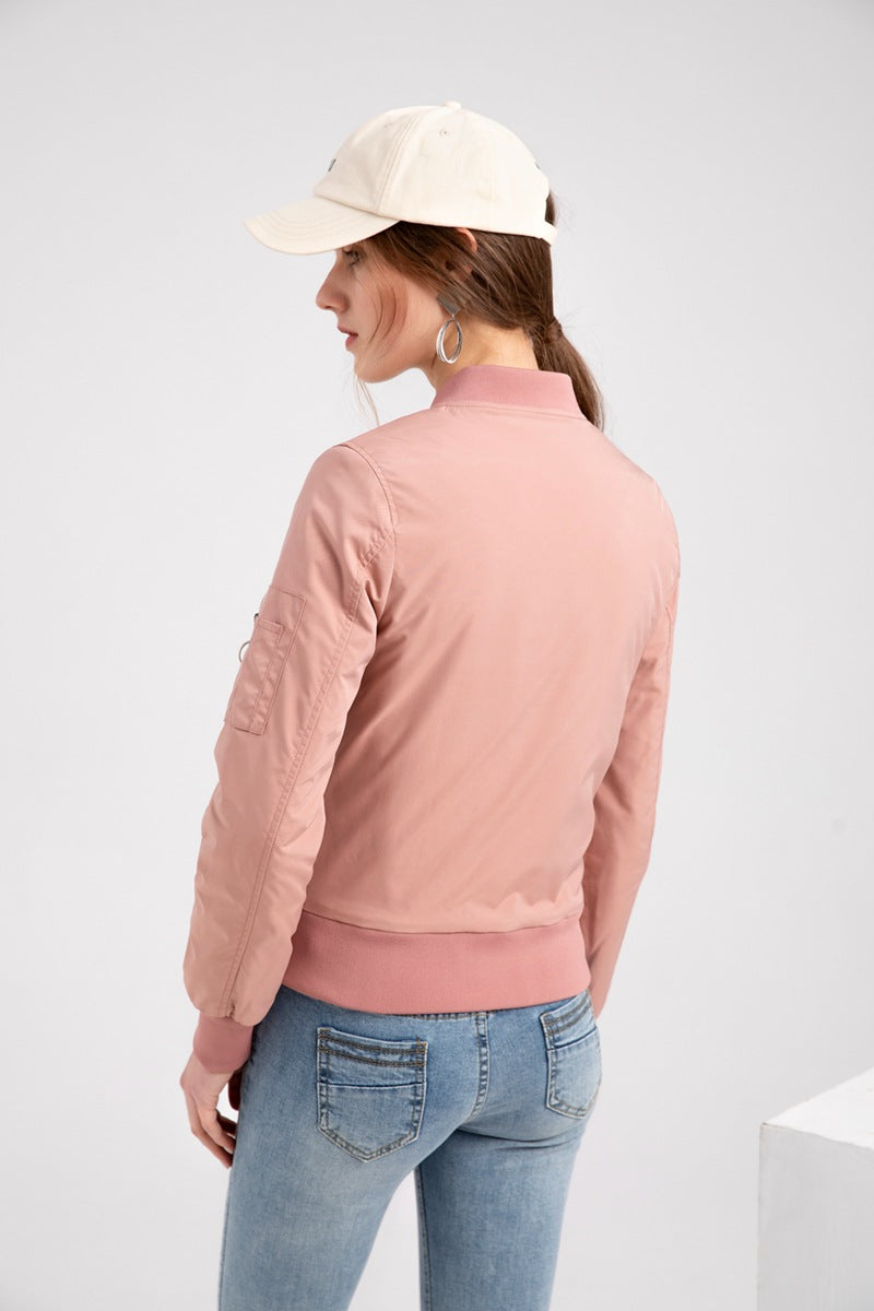 Veste Bomber Baseball