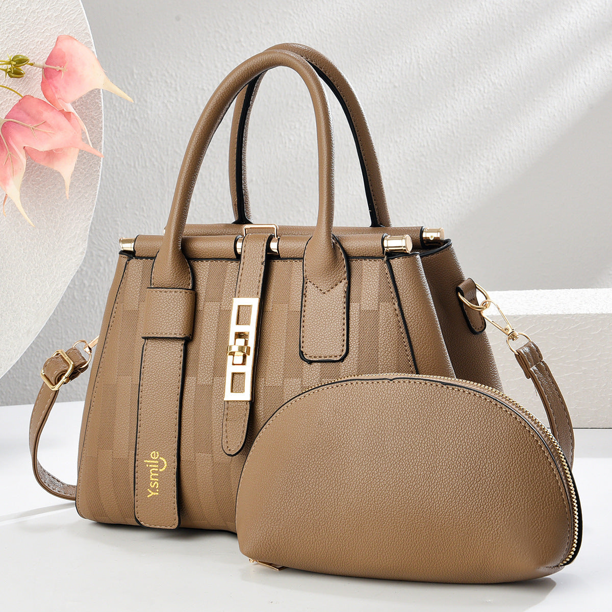 Sac à Main Bandoulière Élégant et Polyvalent