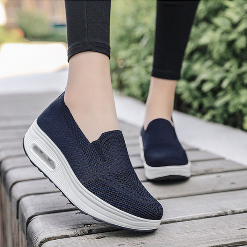 Mama™ | Chaussures de Marche à Coussin d’Air – Confort & Style au Quotidien