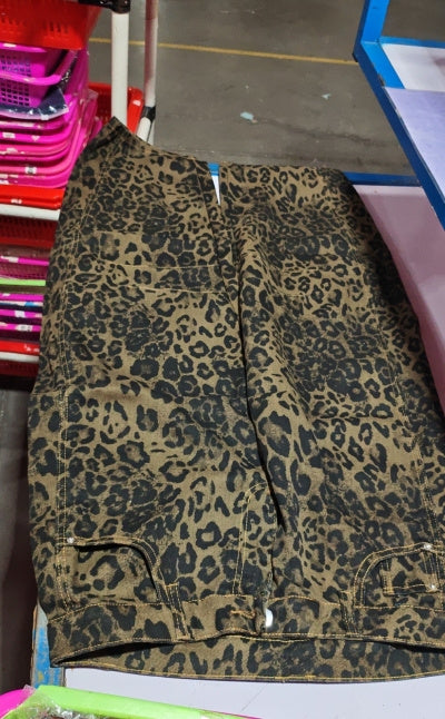 Jean Palazzo Taille Moyenne – Confort et Élégance