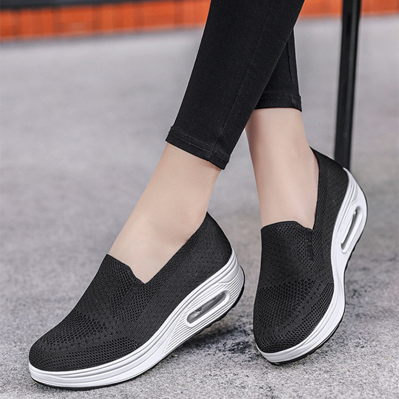 Mama™ | Chaussures de Marche à Coussin d’Air – Confort & Style au Quotidien